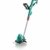 Bosch DIY Rasentrimmer ART 30, Doppelfadenspule, Pflanzenschutzbügel, Karton (550 Watt, Schnittkreisdurchmesser 30 cm) -