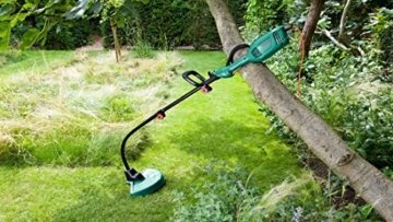 Bosch DIY Rasentrimmer Art 35, Schultergurt, Zusatzhandgriff, Karton (600 W, 35 cm Schnittkreisdurchmesser, Gewicht 4,6 kg) - 
