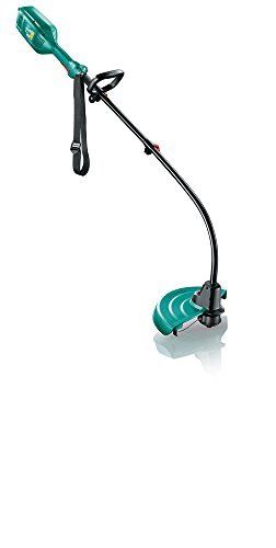 Bosch DIY Rasentrimmer Art 35, Schultergurt, Zusatzhandgriff, Karton (600 W, 35 cm Schnittkreisdurchmesser, Gewicht 4,6 kg) -