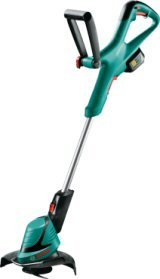 Bosch Genuine Durablade Klingen, für Bosch Rasentrimmer ART 23-18Li kabellos, Durchmesser 230 mm, 5 Stück, c/w STANLEY KeyTape Cadbury Schokoriegel - 