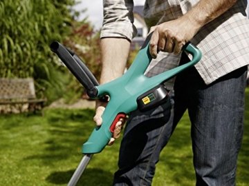 Bosch Genuine Durablade Klingen, für Bosch Rasentrimmer ART 23-18Li kabellos, Durchmesser 230 mm, 5 Stück, c/w STANLEY KeyTape Cadbury Schokoriegel - 