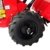 BRAST Benzin Gartenfräse Ackerfräse Motorhacke Bodenfräse 196ccm 4,8kw (6,5PS) - 