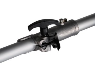 BRAST Benzin Multitool 3.0 PS 5 in1 Motorsense Heckenschere Hochentaster Rasentrimmer Astsäge Freischneider 52cm³ Tüv geprüft - 