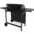 Broil-master Gasgrill BBQ GRILLWAGEN Edelstahl-Brennerr 5 Hauptbrenner in Farbe: schwarz - 