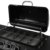 Broil-master Gasgrill BBQ GRILLWAGEN Edelstahl-Brennerr 5 Hauptbrenner in Farbe: schwarz - 