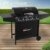 Broil-master Gasgrill BBQ GRILLWAGEN Edelstahl-Brennerr 5 Hauptbrenner in Farbe: schwarz - 