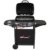 Broilmaster Grill, BBQ Gasgrill 2 plus 1 DE/CH/ÖS, schwarz, 114 x 55 x 98 cm, BBQG17DE - 