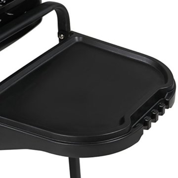 Broilmaster Grill, BBQ Gasgrill 2 plus 1 DE/CH/ÖS, schwarz, 114 x 55 x 98 cm, BBQG17DE - 
