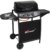 Broilmaster Grill, BBQ Gasgrill 2 plus 1 DE/CH/ÖS, schwarz, 114 x 55 x 98 cm, BBQG17DE -