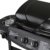 Broilmaster Grill, BBQ Gasgrill 2 plus 1 DE/CH/ÖS, schwarz, 114 x 55 x 98 cm, BBQG17DE - 