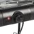 Bruzzzler BBQ Elektrogrill - Standgrill mit Warmhalte-Rost, (2000 Watt) - 