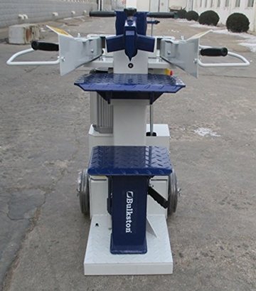 Bulkston Holzspalter HSB 12-1300 mit Spaltkreuz (5 Jahre Garantie) - 