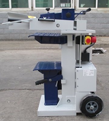 Bulkston Holzspalter HSB 12-1300 mit Spaltkreuz (5 Jahre Garantie) - 