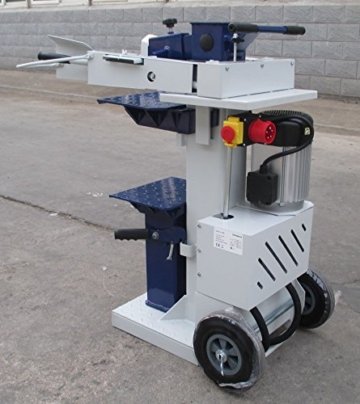 Bulkston Holzspalter HSB 12-1300 mit Spaltkreuz (5 Jahre Garantie) - 