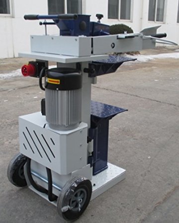 Bulkston Holzspalter HSB 12-1300 mit Spaltkreuz (5 Jahre Garantie) - 