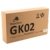 CampFeuer - Edelstahl Grillbesteck Set in 3 Varianten zur Auswahl, mit Aluminiumkoffer (18-teilig) - 