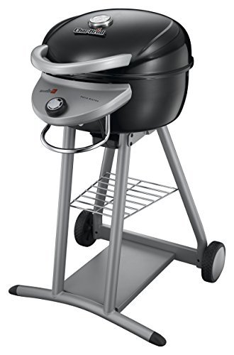 Char- Broil Elektrik Grill Patio Bistro 240, schwarz / mehrfarbig - 