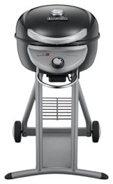 Char- Broil Elektrik Grill Patio Bistro 240, schwarz / mehrfarbig -