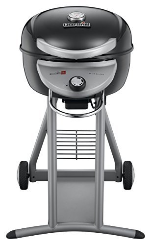 Char- Broil Elektrik Grill Patio Bistro 240, schwarz / mehrfarbig -