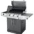 Char-Broil Gas Grill, CB Performance T-36G, silber / anthrazit, 139 x 56 x 116 cm, 140606 - 