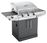 Char-Broil Gas Grill, CB Performance T-36G, silber / anthrazit, 139 x 56 x 116 cm, 140606 -