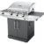 Char-Broil Gas Grill, CB Performance T-36G, silber / anthrazit, 139 x 56 x 116 cm, 140606 - 