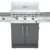 Char-Broil Gas Grill, CB Performance T-36G, silber / anthrazit, 139 x 56 x 116 cm, 140606 - 