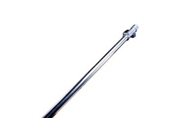 Craftworx 5in1 Multifunktionsgerät 3-Zahn-Messeraufsatz, Trimmerspule, Heckenschere und Verlängerung - 