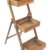 DanDiBo Kräuterregal Fiora-1 aus Holz 90cm Blumentreppe Pflanzentreppe Blumenständer - 
