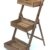 DanDiBo Kräuterregal Fiora-1 aus Holz 90cm Blumentreppe Pflanzentreppe Blumenständer - 