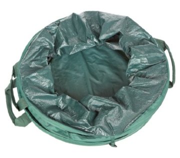 Dehner Gartenabfallsack Pop-Up, 170 l, Ø 56 cm, Höhe 70 cm - 