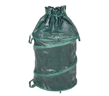 Dehner Gartenabfallsack Pop-Up, 170 l, Ø 56 cm, Höhe 70 cm -