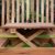 Dehner Gartenbank Oslo 3-Sitzer, ca. 150 x 66 x 83 cm, FSC Akazienholz, natur - 