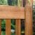 Dehner Gartenbank Oslo 3-Sitzer, ca. 150 x 66 x 83 cm, FSC Akazienholz, natur - 