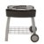 Dehner Gasgrill Skye 200, ca. 117 x 55 x 11 cm, silber/grau - 