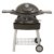 Dehner Gasgrill Skye 200, ca. 117 x 55 x 11 cm, silber/grau -