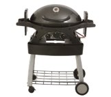Dehner Gasgrill Skye 300, ca. 133 x 68 x 110 cm, silber/grau -