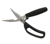 Dehner Geflügelschere, ca. 23 x 7 x 2.5 cm, Edelstahl/Kunststoff, schwarz -