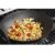 Dehner Grill-Wokpfanne, Ø 38 cm, Höhe 19 cm, Gusseisen, schwarz - 