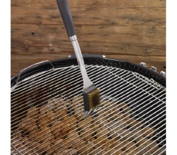 Dehner Grillbürste Comfort, 43 cm - 