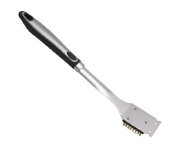 Dehner Grillbürste Comfort, 43 cm -
