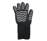 Dehner Grillhandschuh, Größe M, schwarz -