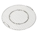 Dehner Grillrost für Kugelgrill, Ø 55 cm, Stahl -