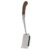 Dehner Living Grill-Reinigungsbürste Woody, klappbar, 45 cm -