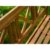 Dehner Parkbank Malmoe 3-Sitzer, ca. 166 x 99 x 62 cm, FSC Akazienholz, geölt, natur - 