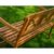 Dehner Parkbank Malmoe 3-Sitzer, ca. 166 x 99 x 62 cm, FSC Akazienholz, geölt, natur - 
