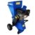 DENQBAR Gartenhäcksler / Gartenschredder mit 11 kW (15 PS) Benzinmotor - 