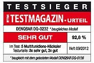 DENQBAR Gartenhäcksler / Gartenschredder mit 11 kW (15 PS) Benzinmotor - 