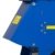 DENQBAR Gartenhäcksler / Gartenschredder mit 5,1 kW (7 PS) Benzinmotor - 