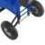 DENQBAR Gartenhäcksler / Gartenschredder mit 5,1 kW (7 PS) Benzinmotor - 